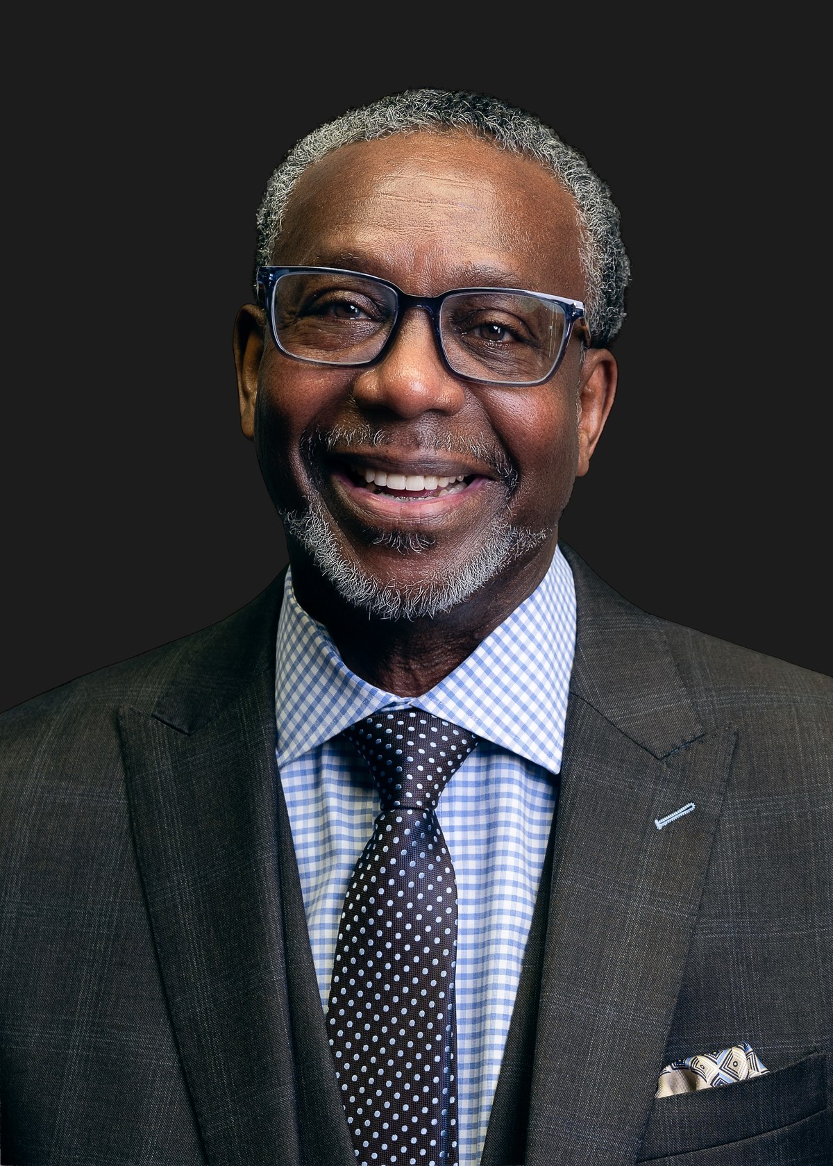 Dr. Darwin Mason Sr.